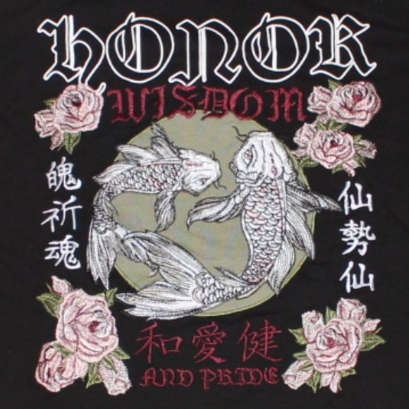 Honor Wisdom & Pride - Picture 2 of 3